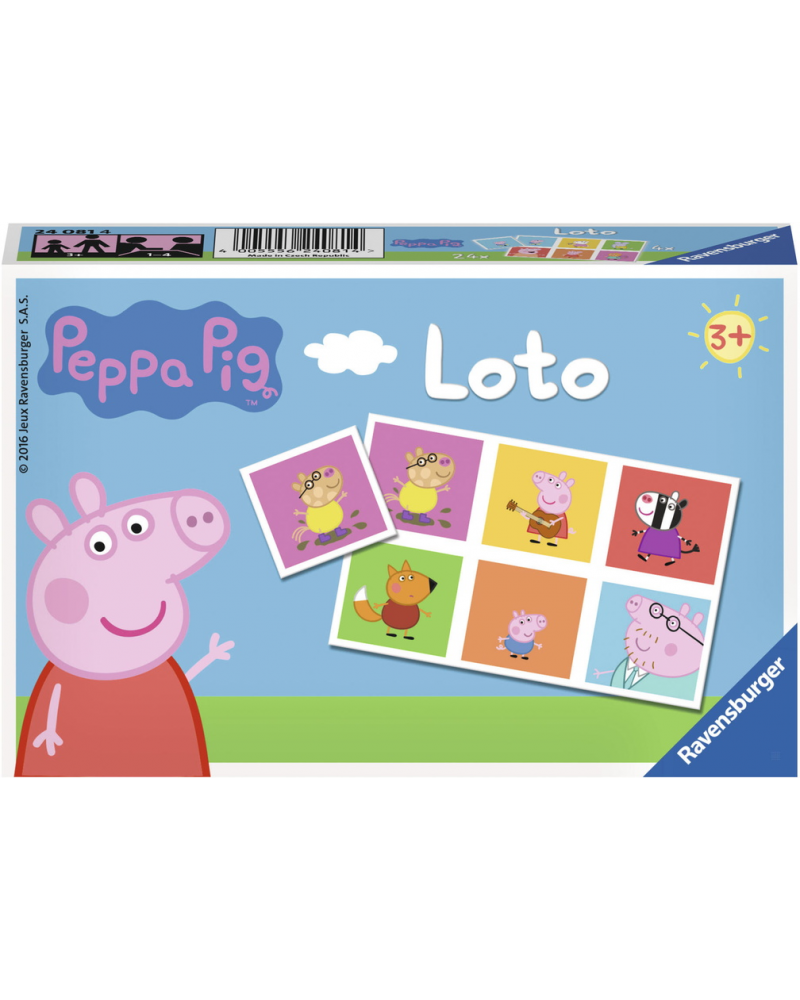 Peppa Pig - Idées Jeux & Jouets