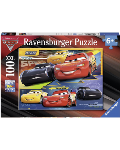 COLLECTION Puzzle 100 pièces XXL Ravensburger