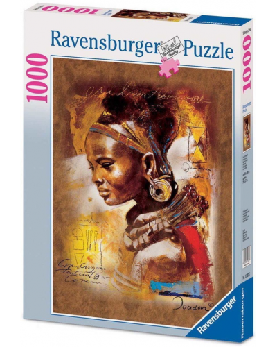 Puzzle de 1000 pièces Ravensburger