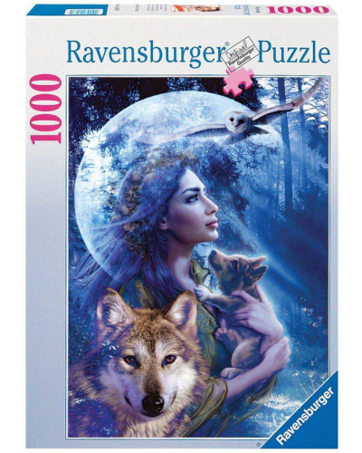 Puzzle de 1000 pièces Ravensburger