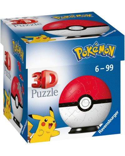 COLL - Puzzle Pokemon 54 pièces