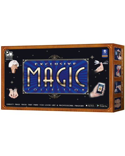 Coffret Magic Collection exclusive 1 - VIDEO ONLINE