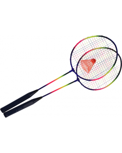 Set badminton filet 2x63cm