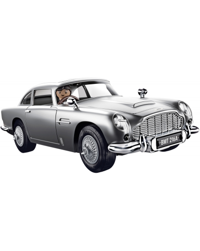 Aston Martin D85 James Bond