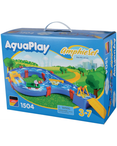 Aquaplay - Circuit de jeu