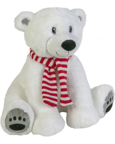 Universal - Un ours en peluche de 30 cm, un cadeau d'enfant interactif, une  poupée douce, une peluche.(brun) - Animaux - Rue du Commerce