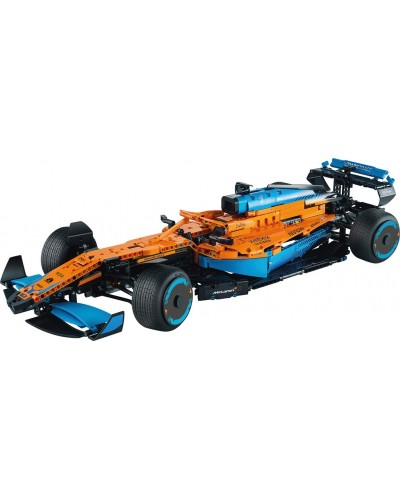 La voiture de course McLaren Formula 1™