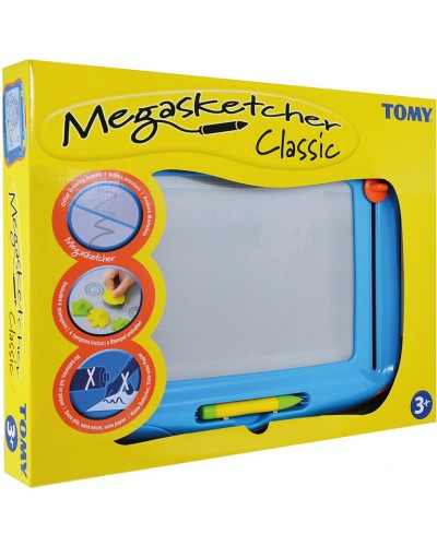 Megasketcher classique