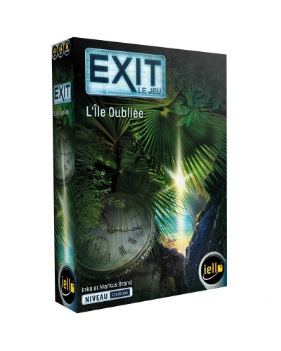 Exit l ile oubliee