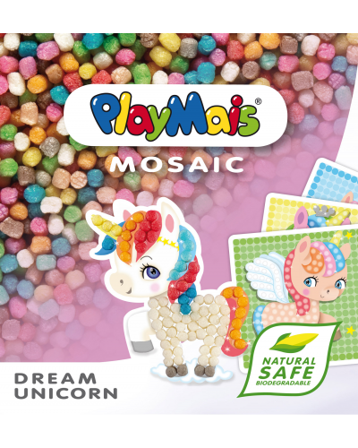 Playmais mosaic dream licorne