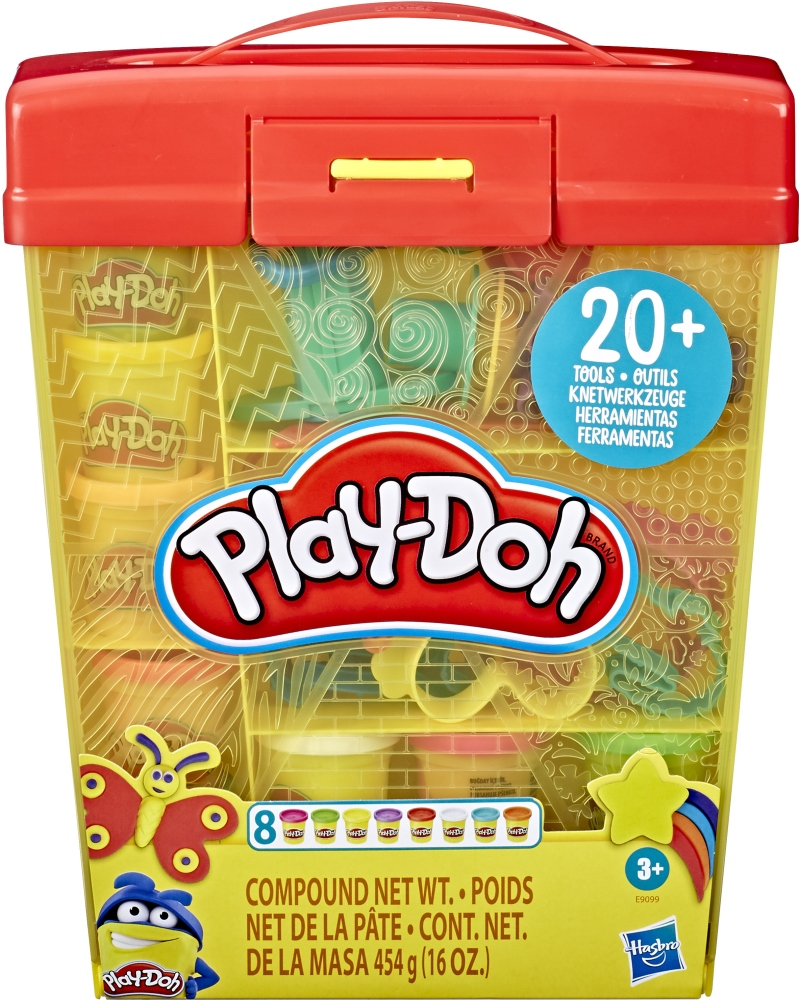 Les ustensiles de cuisine - Play-Doh - Pate a Modeler