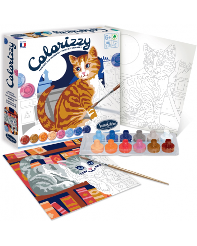 COLORIZZY - CHATS