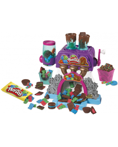 Play-Doh – Pate à Modeler - La Chocolaterie