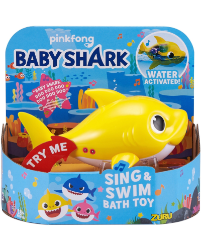 Jouet de bain Baby Shark