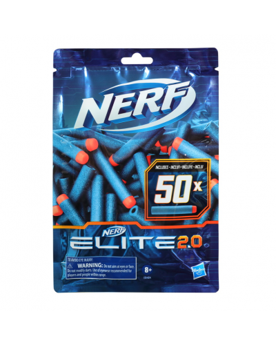 Recharge 50 Nerf Elite 2.0