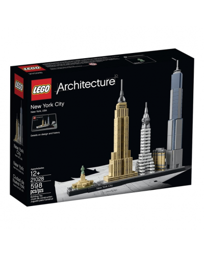 New York Lego®