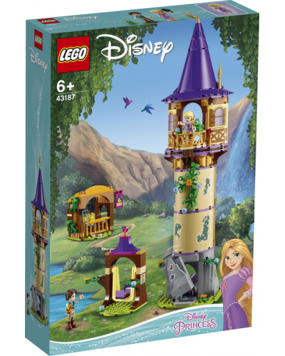 LEGO Disney - La tour de Raiponce