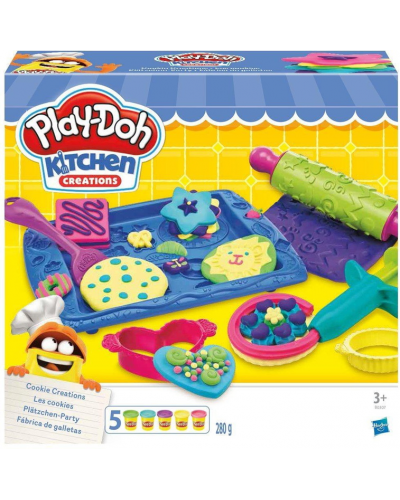 Play-Doh - Les Cookies