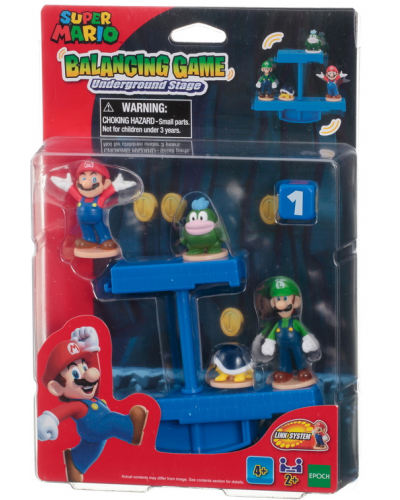 Super Mario Balancing Game assortis
