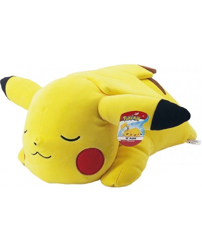 Peluche Pokémon Pikachu dort 40cm