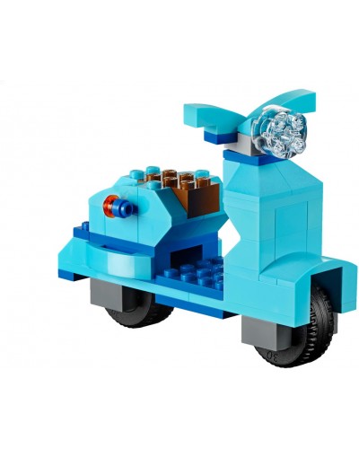LEGO CLASSIC - BOITE DE BRIQUES CREATIVES DELUXE