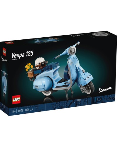 VESPA 125 LEGO