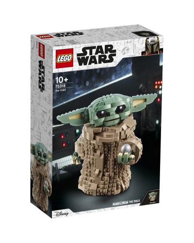 LEGO Star Wars - L'Enfant