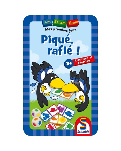 Pique Rafle