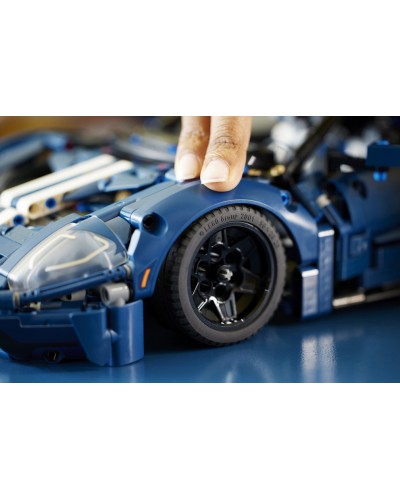 Ford GT 2022 Technic