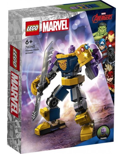Armure robot de Thanos Marvel