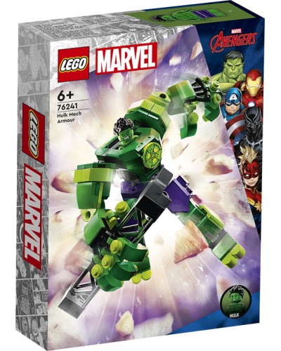 Armure robot Hulk Marvel