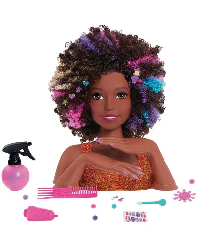 TETE A COIFFER AFRO STYLE - GP TOYS BAR34