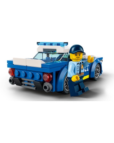 VOITURE POLICE CITY