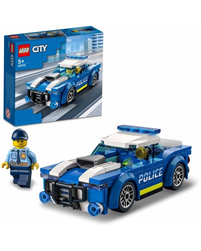 VOITURE POLICE CITY