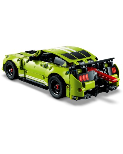 MUSTANG SHELBY GT500 TECHNIC