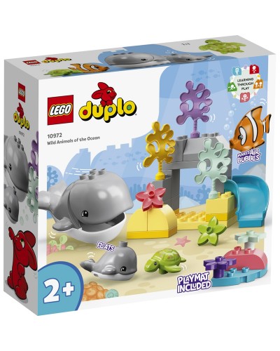 ANIMAUX SAUVAGES OCEAN DUPLO