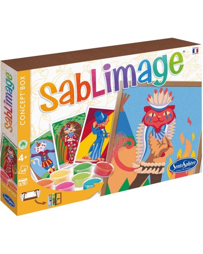 SABLIMAGE CONCEPT BOX - CHATS
