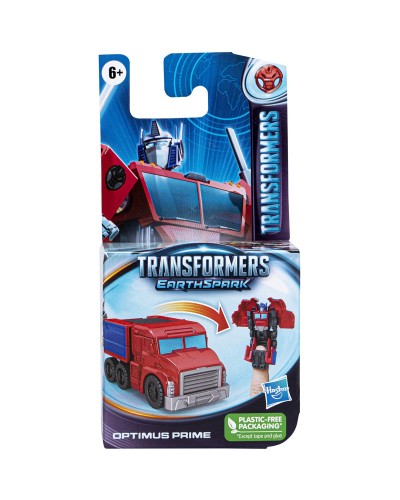 FIGURINE TRANSFORMERS EARTH TACTICON ASS