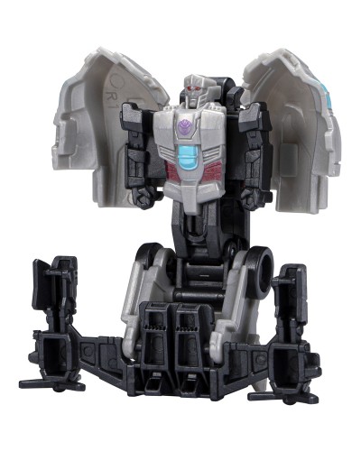 FIGURINE TRANSFORMERS EARTH TACTICON ASS