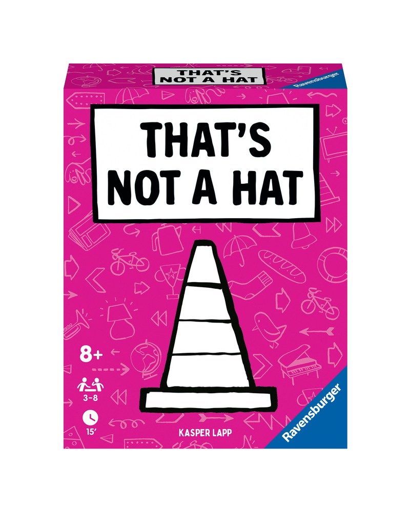 JEU THATS NOT A HAT