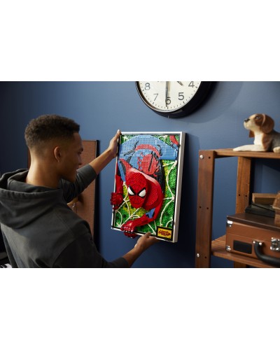 The amazing Spiderman art