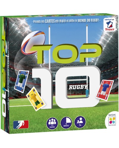 TOP10 RUGBY