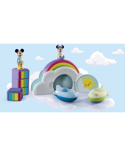 MAISON NUAGES MICKEY 123