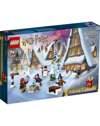 CALENDRIER AVENT 2023 HARRY POTTER