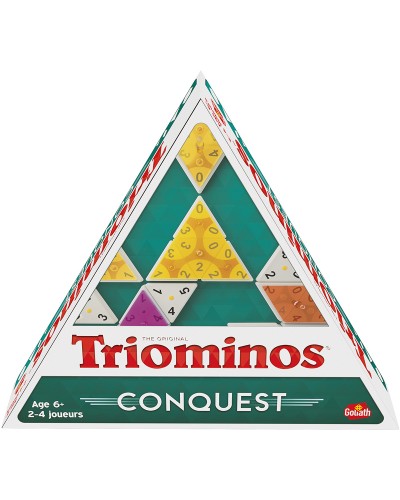 TRIOMINOS CONQUEST