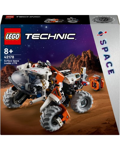CHARGEUSE SPATIAL LT78 TECHNIC