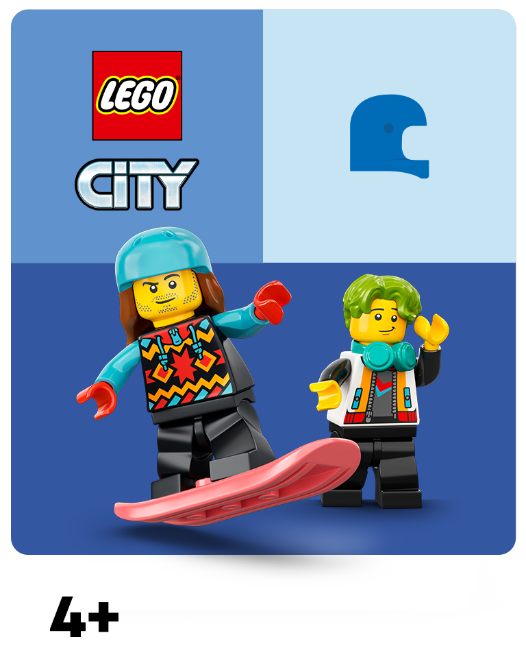 City LEGO