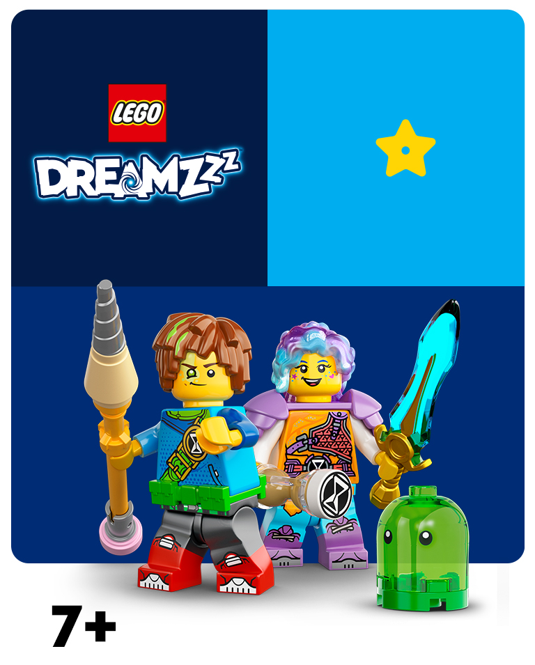 Dreamzzz LEGO