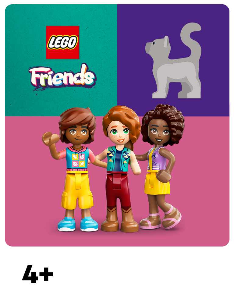 Friends LEGO