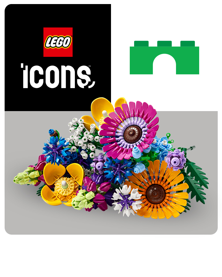 Icons LEGO